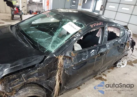 2019 Hyundai Elantra Se z USA, uszkodzony, nr VIN 5NPD74LF4KH467772